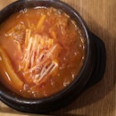 Mini Kimchi Stew(part Of Set Lunch)