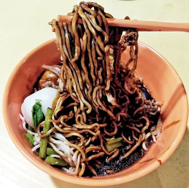 Ban Mian / Handmade Noodles