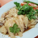 Tong Fong Fatt Hainanese Chicken Rice