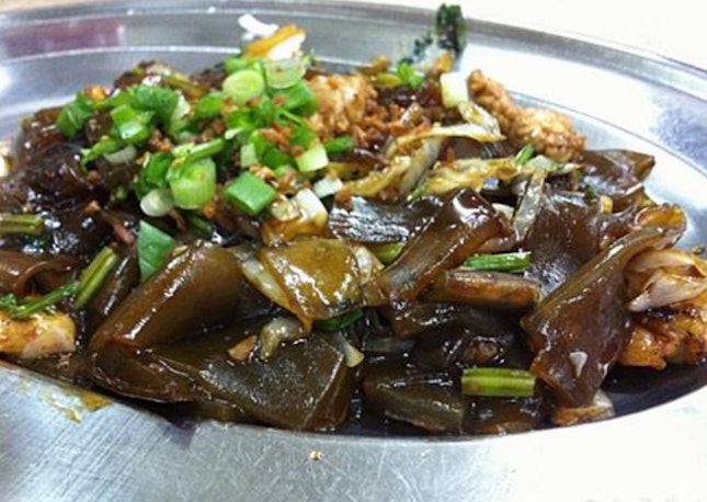 For Delish Chao Shu Fen & Fried Tang Hoon