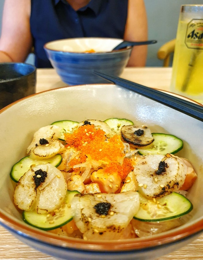 THE MOST VALUE FOR MONEY ABURI BOWL! ($8.5)