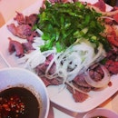 #raw #beef #vietnam #food #foodporn #lunch #sunday