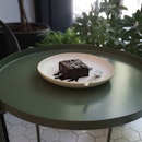 Dark Chocolate Brownie (RM8)