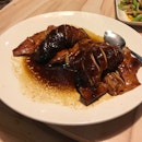 Cantonese Style Special Roast Duck