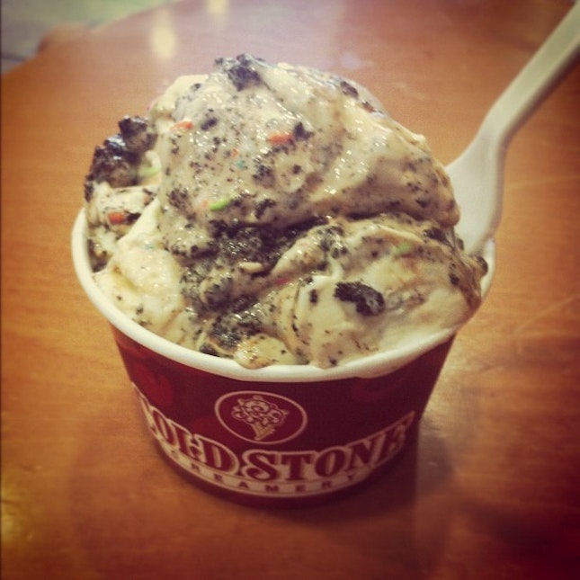 #coldstone #icecream #delicious #instafood #instagram @joecuz @meggullz