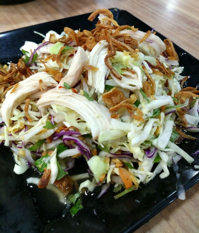Chicken Salad ($4.50)