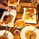 Cousin Gathering

Pastas were good but unfortunately their signature fried chicken turns out dry.