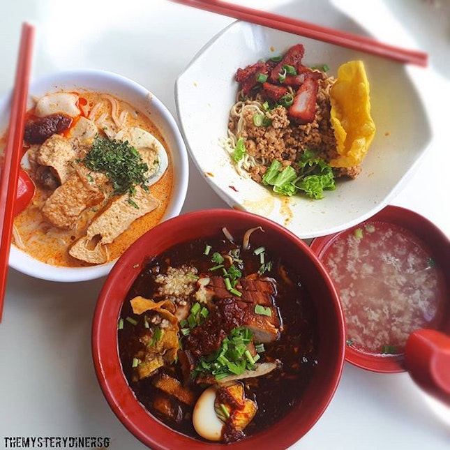 #kopitiam #lunch #noodle #hawker #foodcourt #laksa #lormee #kolomee #sgeats #sgfoods #sgfoodie #foodie #foodiesg #foodiegram #foodgram #instafood #instafoodiesg #instafoodie #burpplesg #burpple