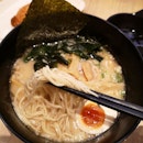 Not Bad Of A Ramen In A Udon Shop!