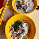 Mee Hoon Kueh Dry ($4)