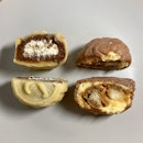 Mini Snowskin Mooncakes ($78 for 8 pieces)