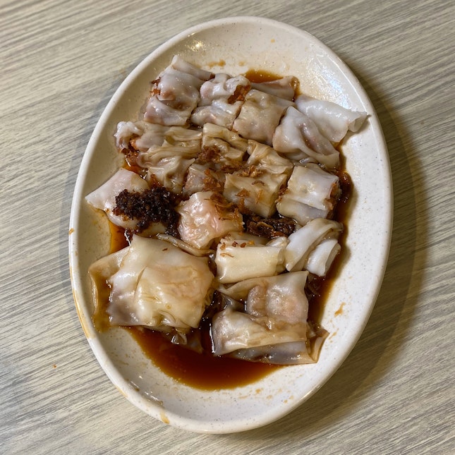 Prawn & Char Siew CCF ($5) from Freshly Made CCF