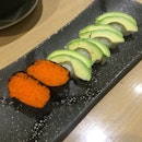 Gunkan Sushi & Nigiri Sushi