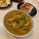 Mixed Vegetables Curry
