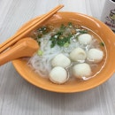 The Fishbowl Noodle Co. (Tai Seng)