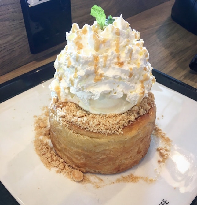 Unique Desserts in Malaysian Cafes