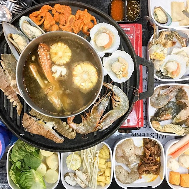 Top Steamboat Food