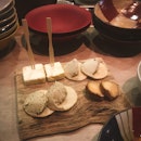 Japanese-style Cheese Platter