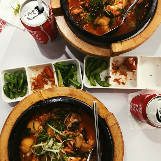Korean Dish