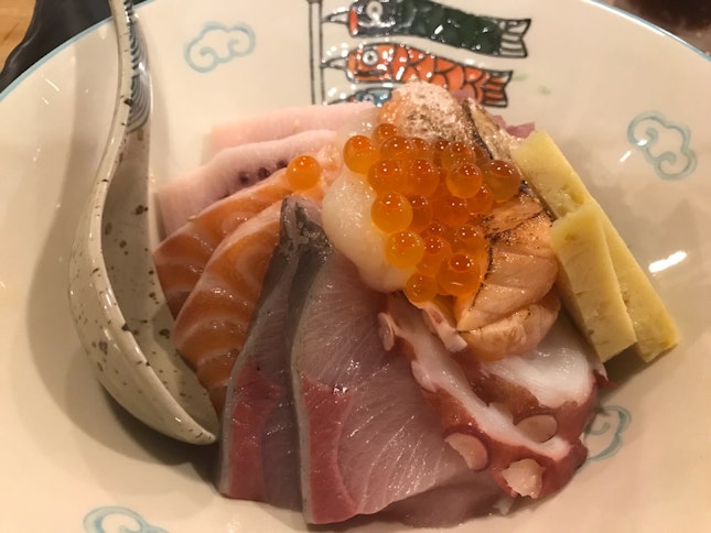 New Sushi resturaunt 