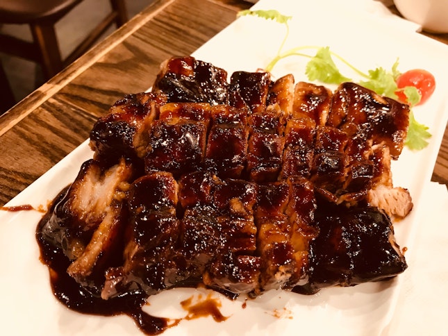 Signature Slow Roasted Char Siew