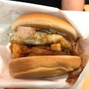 Osaka-Yaki Burger