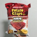 Bak Kwa Flavored Potato Chips