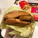 Samurai Chicken Burger