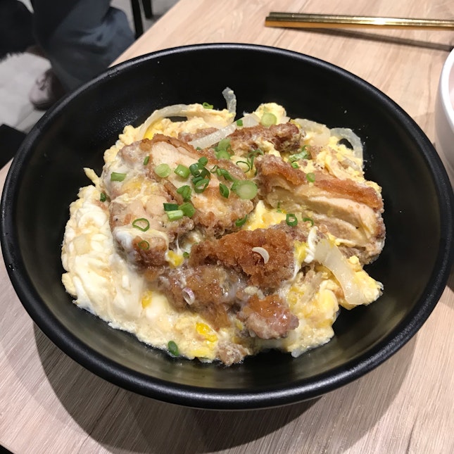 Katsu Don (Chicken)