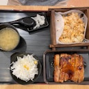 Teriyaki Chicken Set