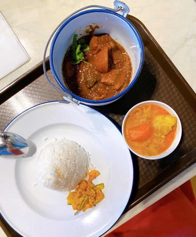 🌶 Malay Cuisine