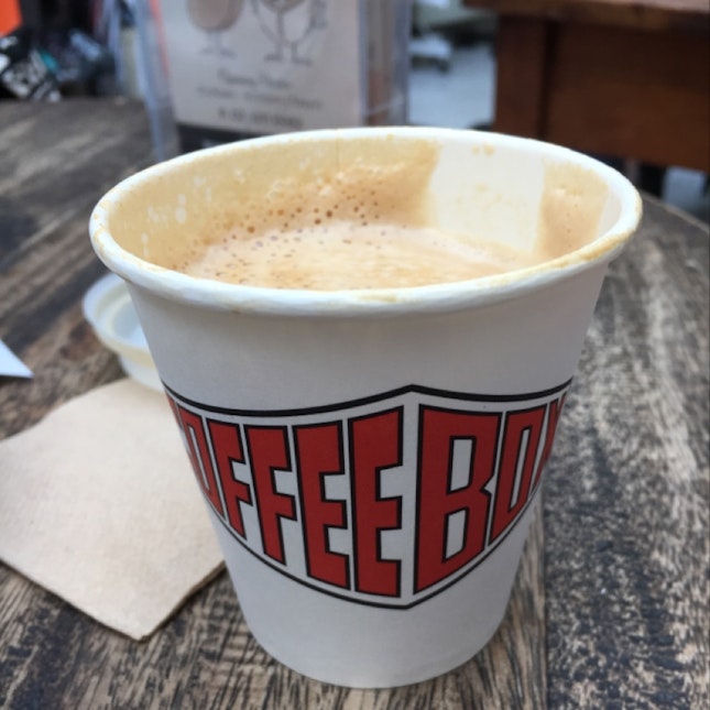 Coffee In Sydney 
