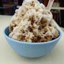 Nothing like good old fashioned ice kacang to cool you down on hot scorching afternoons.