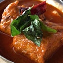 Keralan fish curry for our add on today.