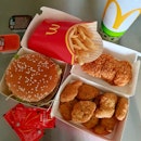 McDelivery  $21.75