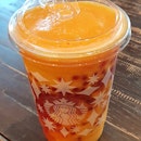 Mango Passion Fruit Blended Juice  $9.30