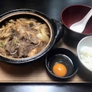 仙台和牛すき焼き鍋  $68