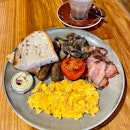 English Breakfast $24.50 | Mocha $5