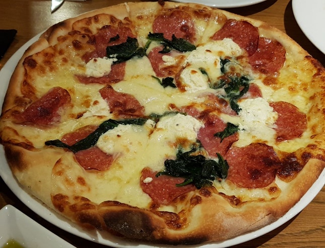 Pizza Bella Pizza