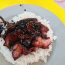 Can't deny my ❤ for Char Siew!!