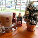 Banana Toffee Nut Latte @doichaangcoffeesingapore ——————————————
#doichang #LovetoEattheMost