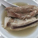 Pork Ribs Soup (2/5⭐)