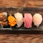 中央市場 ゑんどう寿司 Endo Sushi