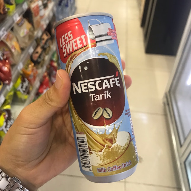 Nescafe Tarik