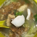 Best Fish Soup That I Had!