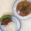 Spicy Curry Chicken