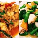 Stir Fried Crab Meat Dishes