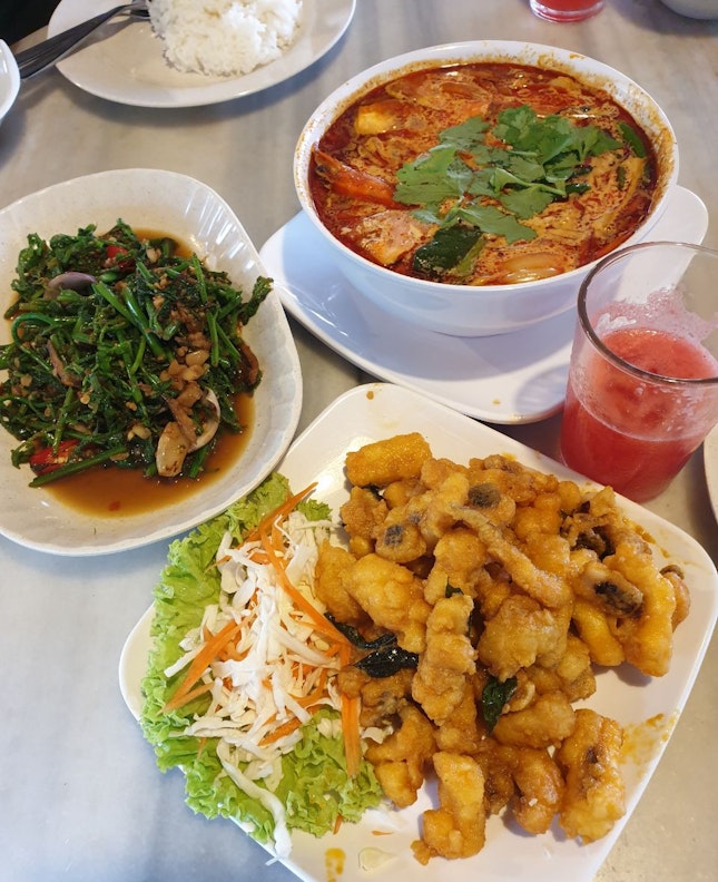 Thai Cuisine 