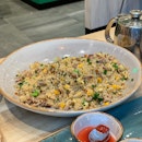 Duck Fried Rice ($12++)