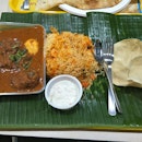 Very Authentic Indian Food